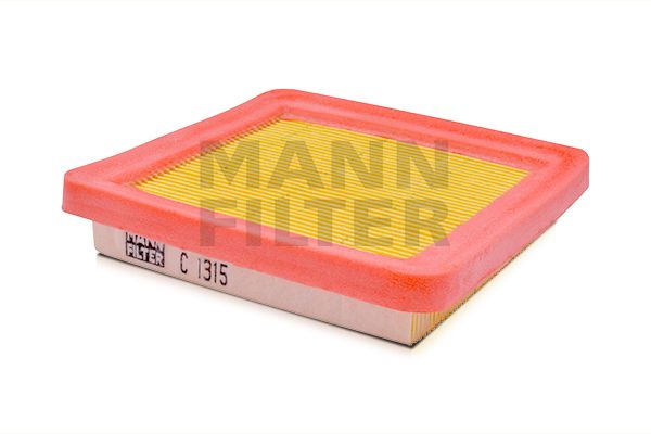 Vzduchový filtr MANN-FILTER C 15 007 C 15 007