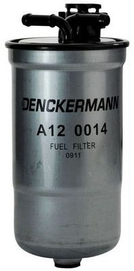 Palivový filtr DENCKERMANN A120014 A120014