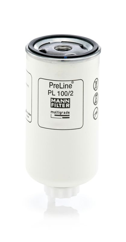 Palivový filter MANN-FILTER WK 69/2 WK 69/2