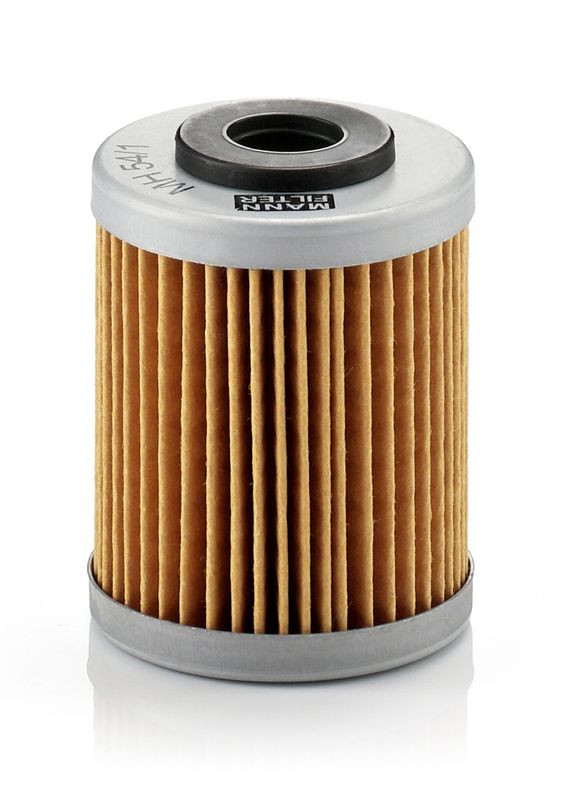 Palivový filter MANN-FILTER WK 532/2 WK 532/2