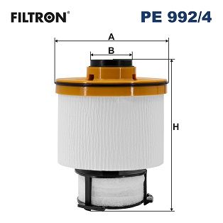 Palivový filter FILTRON PM 819 PM 819