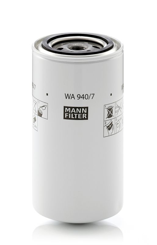 Palivový filtr MANN-FILTER WK 854/4