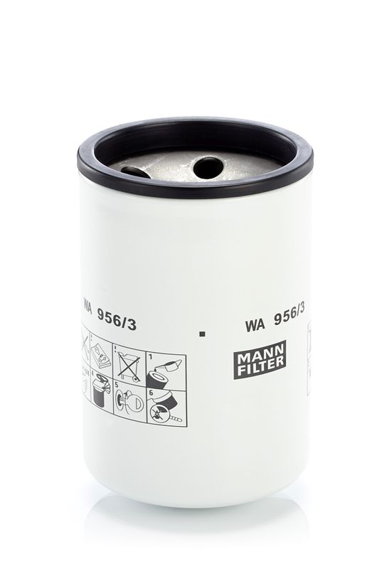 Palivový filtr MANN-FILTER WK 854/5