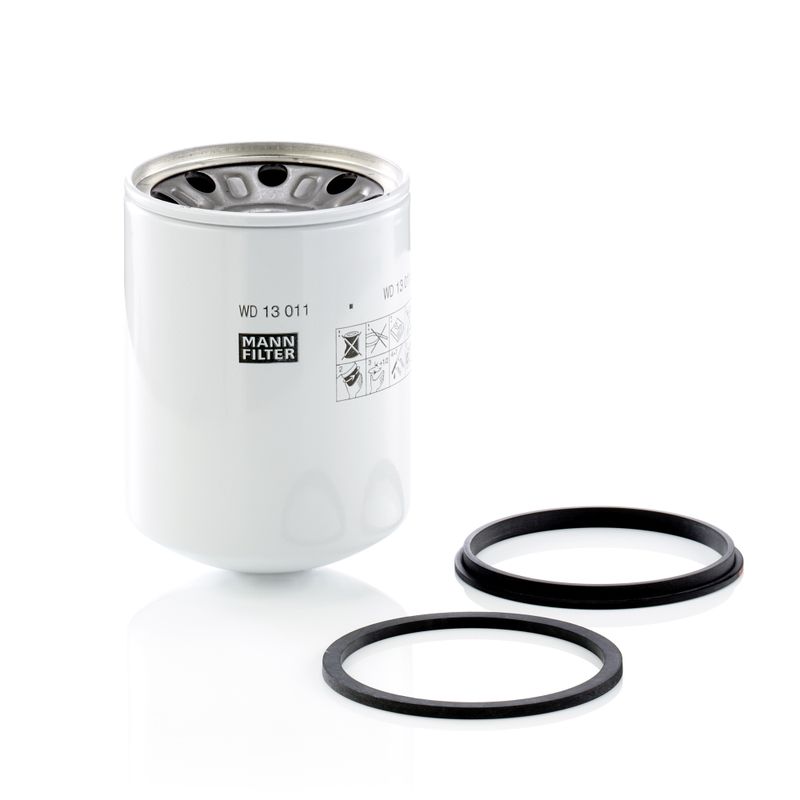 Palivový filtr MANN-FILTER WK 940/20