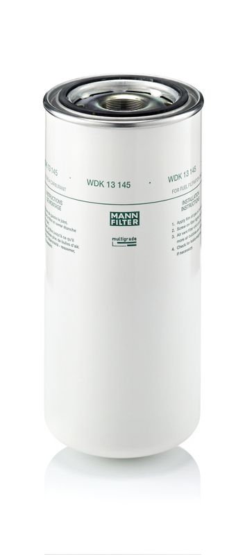 Palivový filtr MANN-FILTER WK 842/11