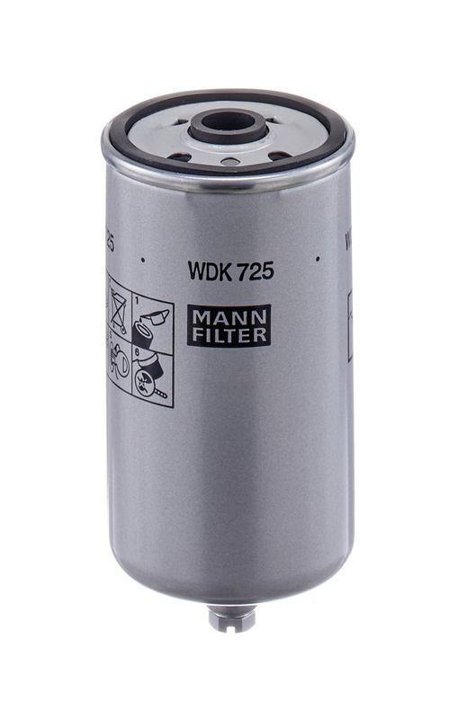 Palivový filtr MANN-FILTER WK 842/2