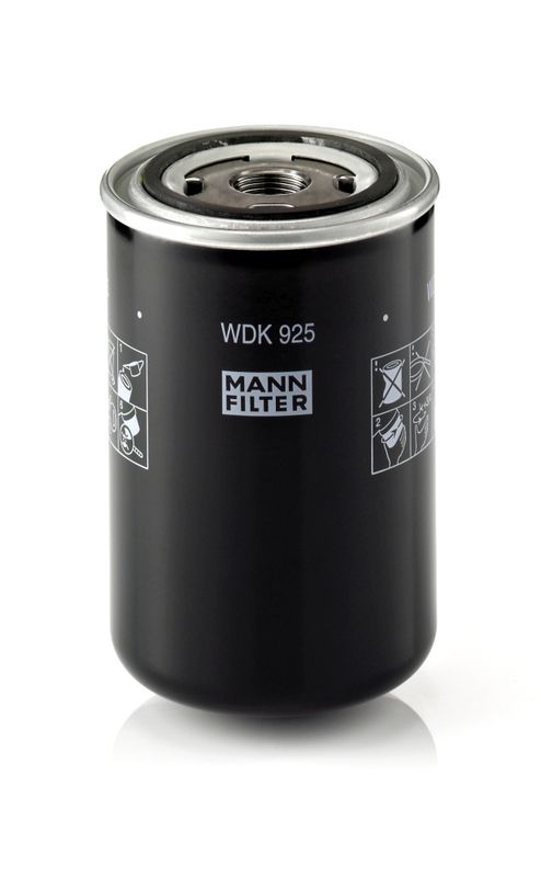 Palivový filtr MANN-FILTER WK 842/21 x