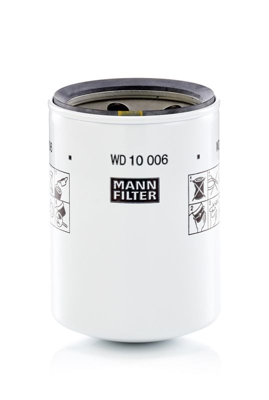 Palivový filtr MANN-FILTER WK 930/4