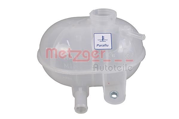 Vyrovnávací nádoba, chladicí kapalina METZGER 2140072