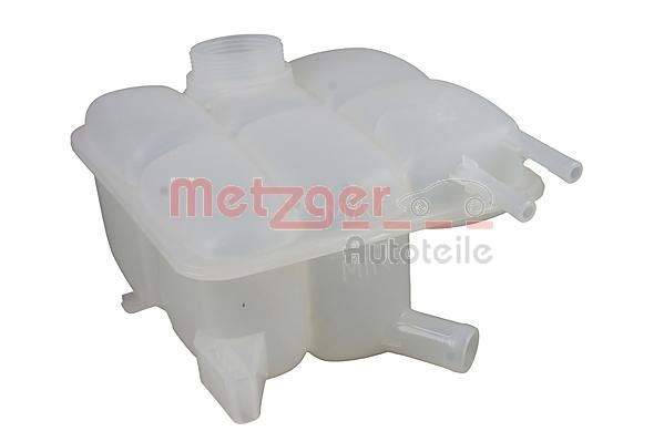 Vyrovnávací nádoba, chladicí kapalina METZGER 2140244