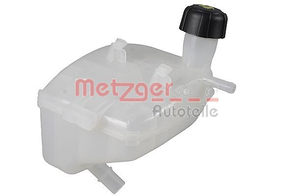 Vyrovnávací nádoba, chladicí kapalina METZGER 2140100