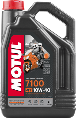 Motorový olej MOTUL 104092