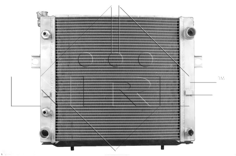 Chladič, chlazení motoru NRF 53909