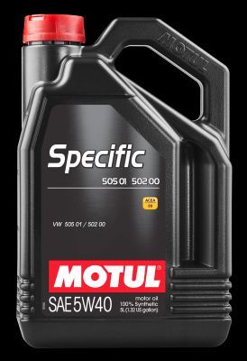 Motorový olej MOTUL 101575