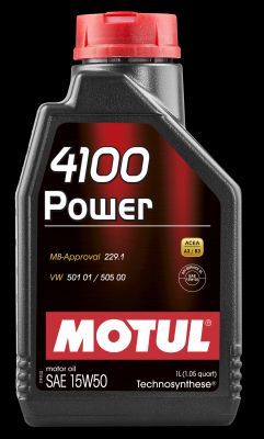 Motorový olej MOTUL 102773
