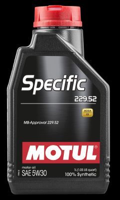 Motorový olej MOTUL 104844
